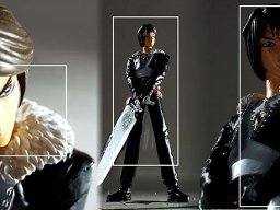 Action Figuren etc