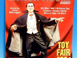 Action Figuren etc