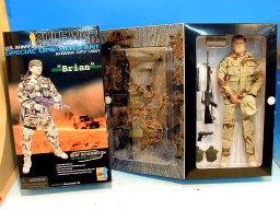 Action Figuren etc