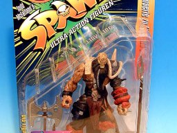 Action Figuren etc