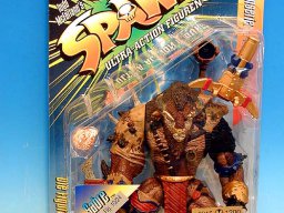 Action Figuren etc