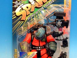 Action Figuren etc