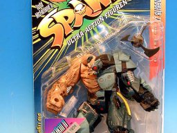 Action Figuren etc