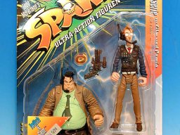Action Figuren etc