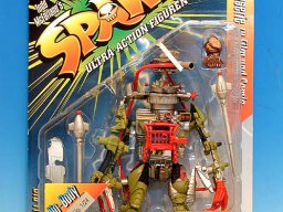Action Figuren etc