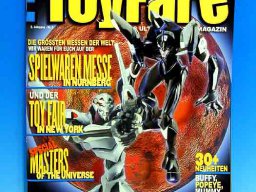 Action Figuren etc