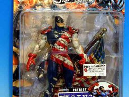 Action Figuren etc