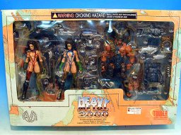 Action Figuren etc
