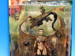 Action Figuren etc