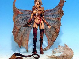 Action Figuren etc