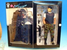 Action Figuren etc