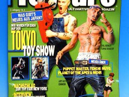 Action Figuren etc