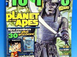 Action Figuren etc