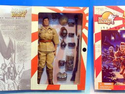 Action Figuren etc