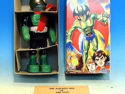 Action Figuren etc