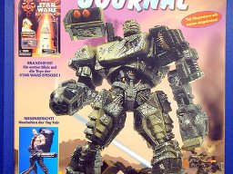 Action Figuren etc