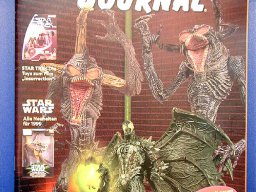 Action Figuren etc