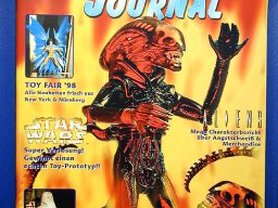 Action Figuren etc