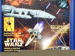 Action Figuren etc