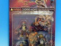 Action Figuren etc
