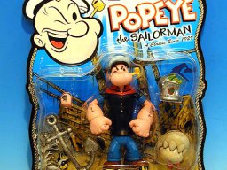 Action Figuren etc
