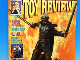 Action Figuren etc