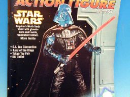Action Figuren etc