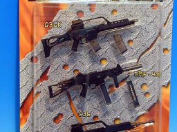 Action Figuren etc