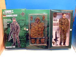 Action Figuren etc