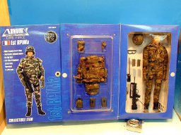 Action Figuren etc