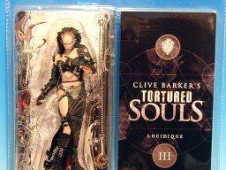 Action Figuren etc