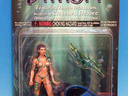Action Figuren etc