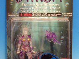 Action Figuren etc