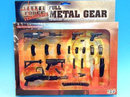 Action Figuren etc