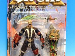 Action Figuren etc