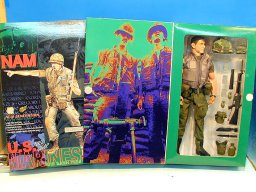 Action Figuren etc
