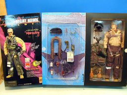Action Figuren etc