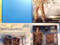 Action Figuren etc