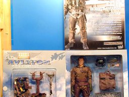 Action Figuren etc