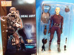 Action Figuren etc