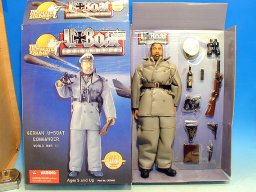 Action Figuren etc