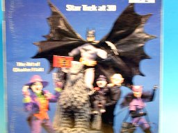 Action Figuren etc