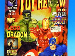 Action Figuren etc