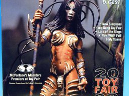 Action Figuren etc