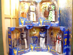 Action Figuren etc