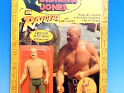 Action Figuren etc