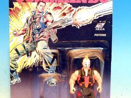 Action Figuren etc