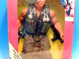 Action Figuren etc