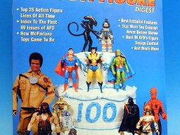 Action Figuren etc