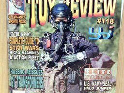 Action Figuren etc